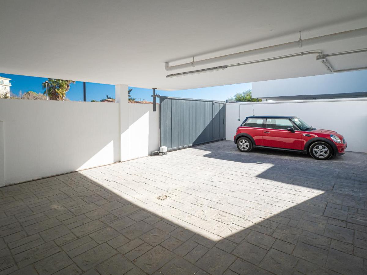 Villa moderne proche de la mer Manilva Eksteriør bilde