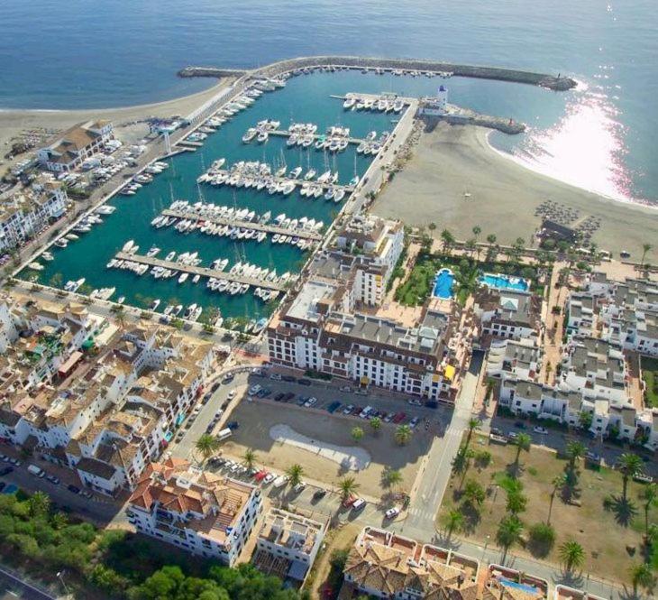 Villa moderne proche de la mer Manilva Eksteriør bilde